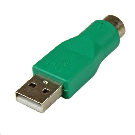 StarTech.com GC46MF PS/2 Mouse to USB Adapter - F/M