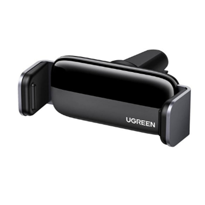 UGREEN 10422 Car Phone Holder Air Vent Cell Phone Mount Cradle 360 Degree Rotation Compatible with iPhone 16 Pro Max Plus 15 14 13 12 11 X 8 7 Galaxy S24 Ultra S23 S22 and More 4.7''-7.12'' Phones
