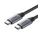 UGREEN 1.5m USB-C 3.1 Male To Male GEN1 3A Data Cable