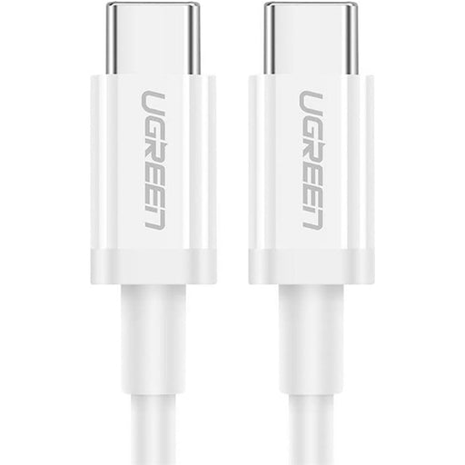 UGREEN 0.5m USB-C 2.0 Male To USB-C 2.0 Male 3A Data Cable