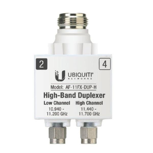 airFiberX 11GHz High-Band Duplexer Accessory