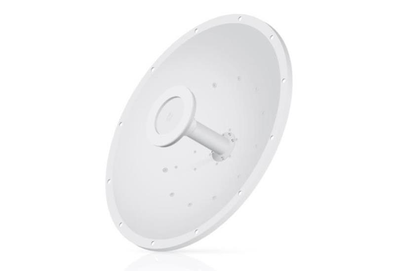 Ubiquiti 3300-3900MHz airFiber Dish Antenna 26dBi Dual Slant 45 deg