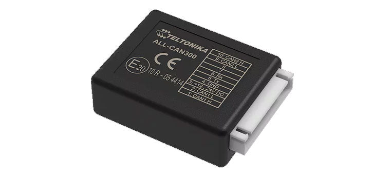 Teltonika ALL-CAN300 - Capture CAN data from any kind of transport