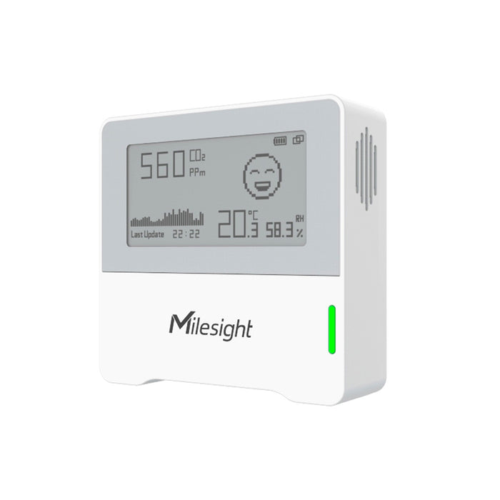 Milesight AM103 Indoor Ambience Monitoring IoT LoRaWAN Sensor