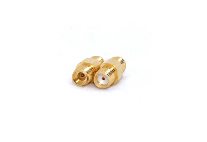 SMA Female to SMA Female Adaptor