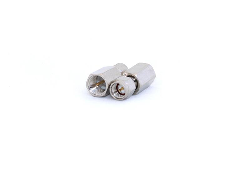 SMA Male to FME Male 50 Ohm Adaptor