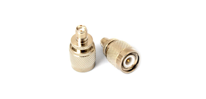 TNC-Male to SMA-Female Adaptor