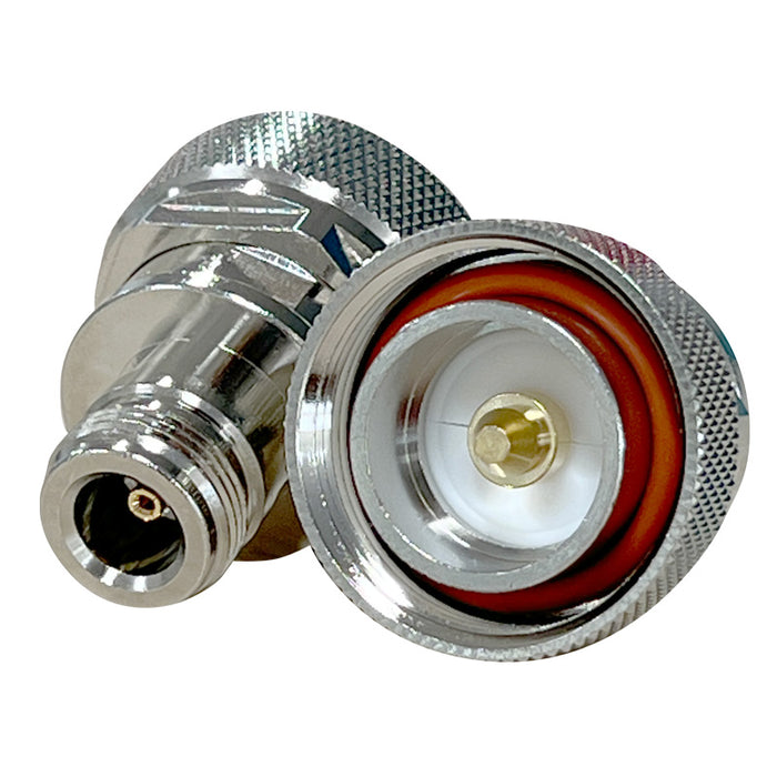 N-Female to 7/16 Male 50 Ohm Adaptor