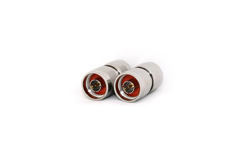 N-Male to N-Male 50 Ohm Adaptor