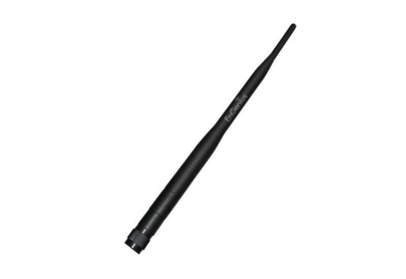 EnGenius EAD-2407 7dBi 2.4GHz RP-SMA Rubber Duck Omni Antenna