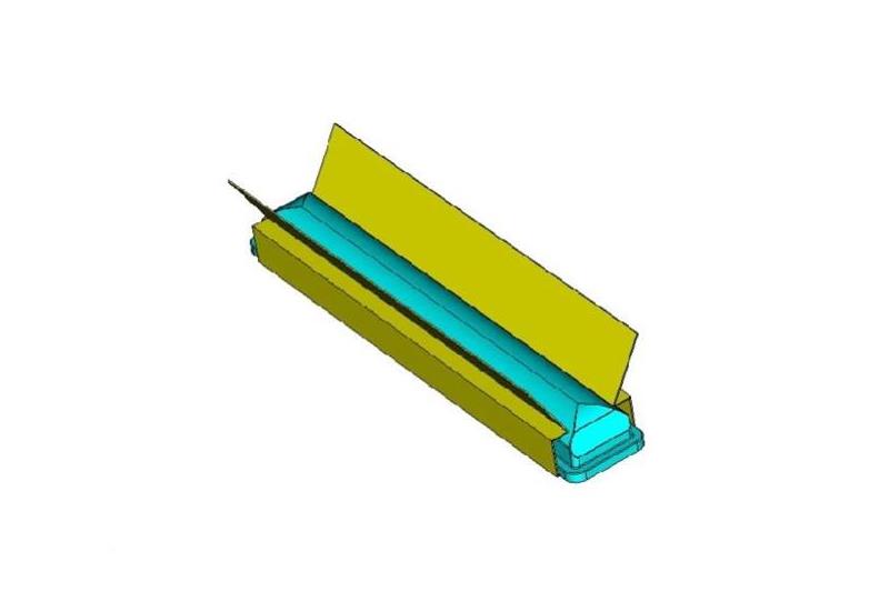 MARS 20dBi 4.9GHz-6.1GHz 30deg Sector Antenna