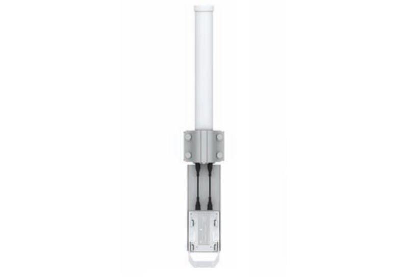 Ubiquiti airMAX AMO-5G10 5GHz 10dBi 2x2 MIMO Dual Polarised Omni Antenna