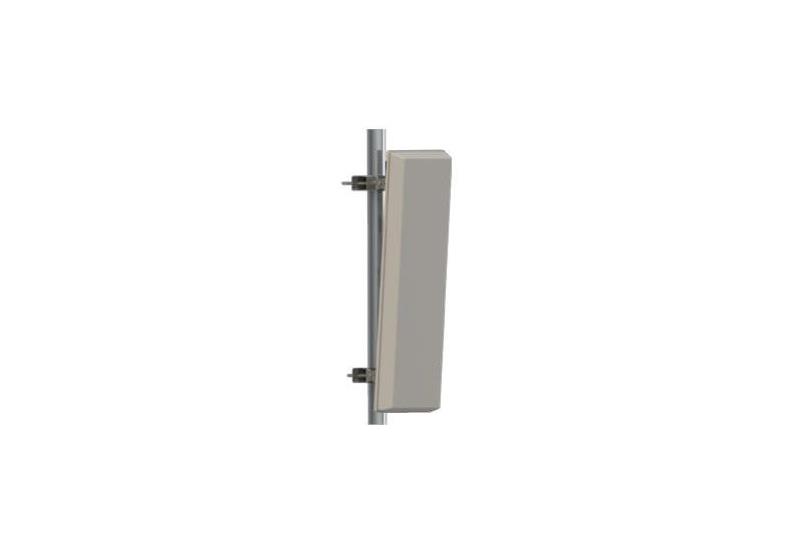 ARCFlex Variable Dual Polarity Sector Antenna 21dBi -19 dBi 4.94-5.875 GHz, 60-120 Deg Beamwidth (ARC-VS5821SD1)