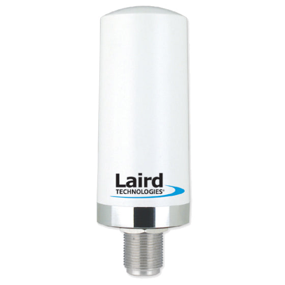 Laird 698-2700MHz 3G/4G N-Female Antenna (White)