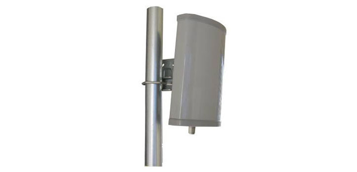 Laird 2.4GHz 9dBi 90deg Sector Antenna SA24-90-9