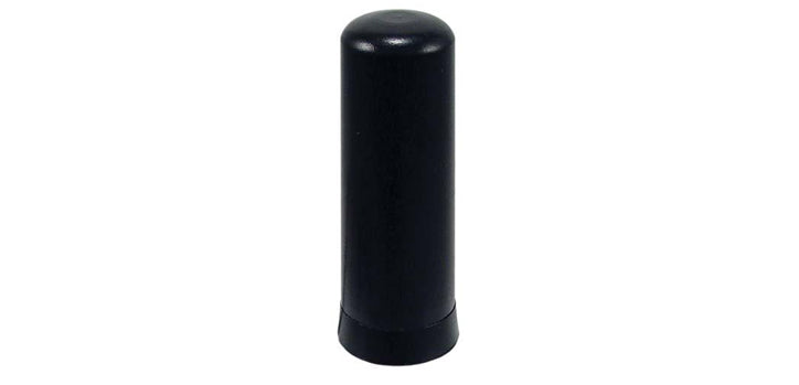 L-com 698-960/1710-2700MHz 3dBi Black Omni NMO Cellular Antenna