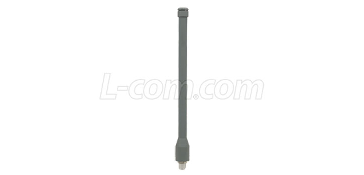 L-Com 2.4/5.8 GHz 5/6 dBi Dual Band Omni Antenna