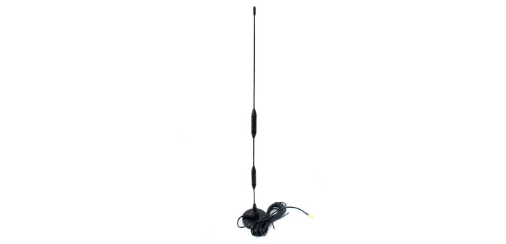 7dBi High Gain GSM/3G/4G LTE Magnetic Base Omni Antenna with SMA Male