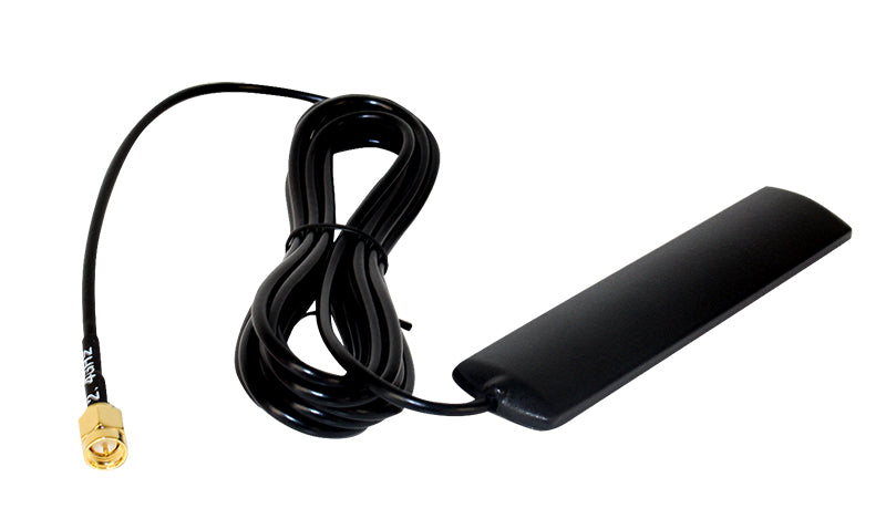 3dBi 2.4 GHz Self Adhesive Omni antenna with 3m Coax Cable and SMA Male Connector