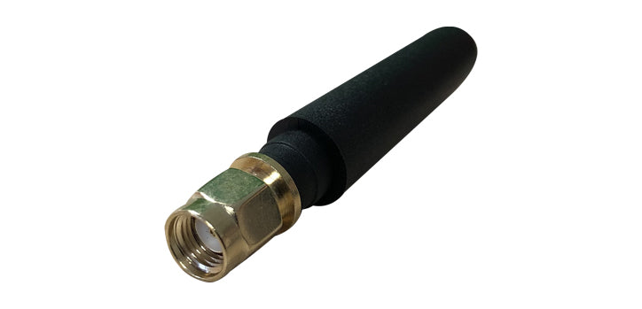 2dBi 2.4 GHz WIFI Antenna with Straight RP-SMA Male Connector