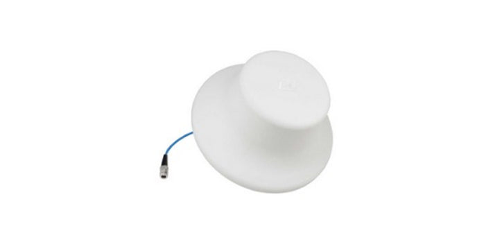 HyperLink 380-6000 MHz Low PIM Rated Ceiling Mount Public Safety DAS Antenna