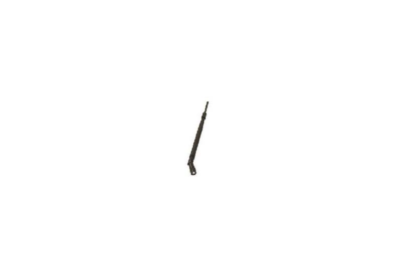 L-Com 2.4 GHz 7dBi RP-TNC Rubber Duck Antenna - HG2407RD-RTP