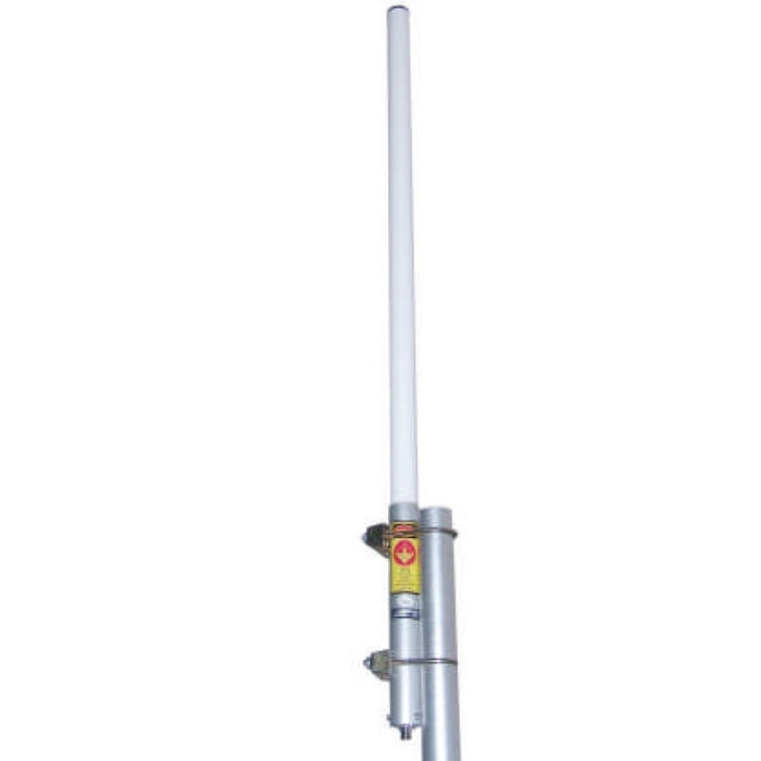 900MHz 9dBi Fiberglass Omni Antenna with N-Female