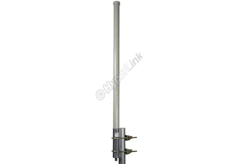 L-com 2.4 GHz Professional 15 dBi Omnidirectional Antenna