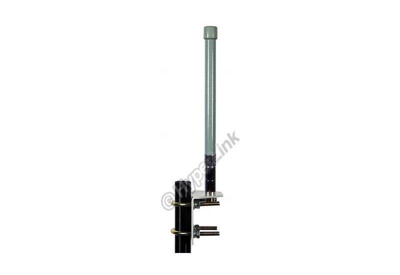 L-com 5.8 GHz 8dbi Omni Directional Antenna with N-Female - HG5808U