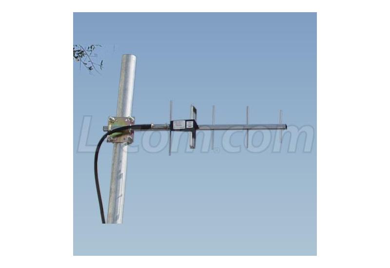 9dBi 860-960MHz Stainless Steel Yagi Antenna