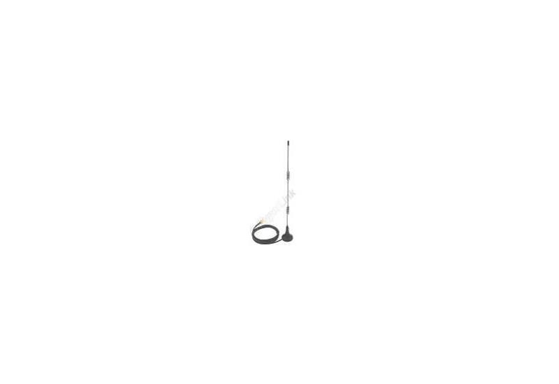 L-Com 2.4Ghz 7dBi MMCX Mini Mag Mobile Antenna