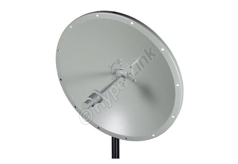 L-COM 24dBi 5.725-5.850GHz Dish Antenna