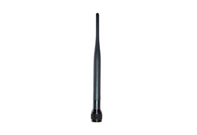 2.4GHz/5GHz Tri Band N-Male Rubber Duck Antenna