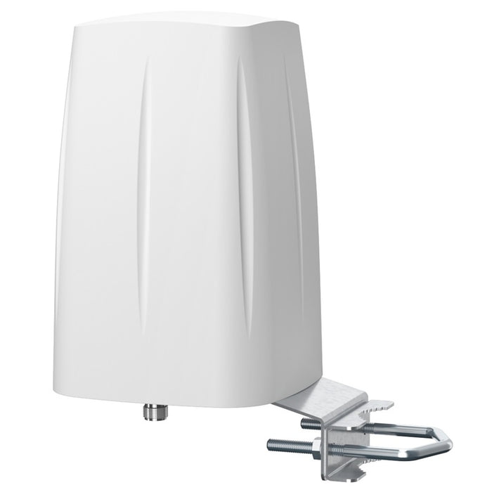 QuWireless QuOmni 4dBi 4G/LTE MIMO 2x2 Antenna with N-Female Connectors