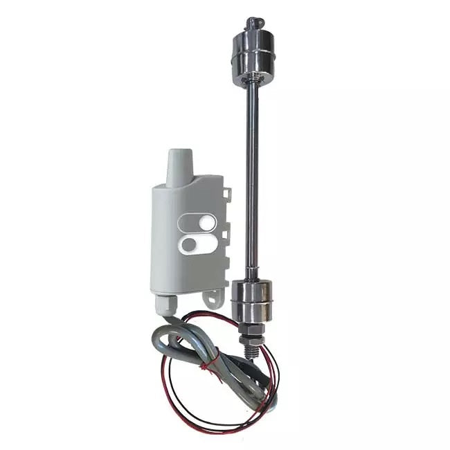 Adeunis DOUBLE LEVEL SENSOR, Bundle DRY CONTACTS + Double level sensor LoRaWAN EU863-870