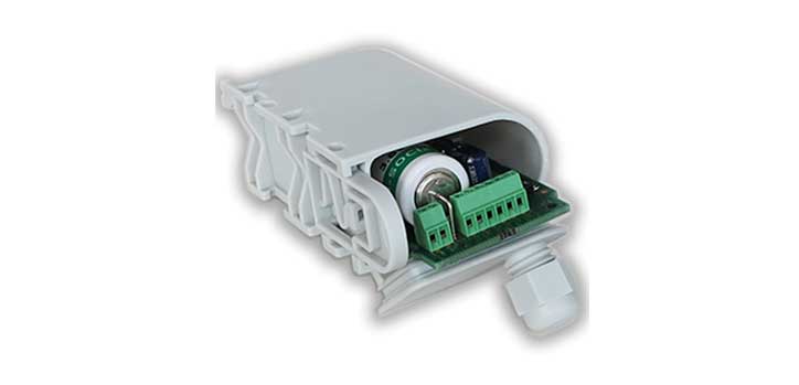 Adeunis DRY CONTACTS LoRaWAN EU863-870, Replaceable battery