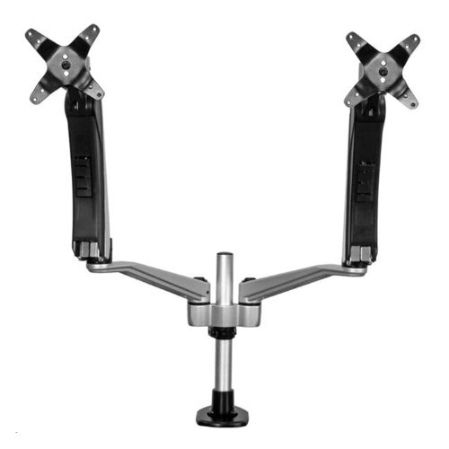 STARTECH.COM DESK MOUNT DUAL MONITOR ARM - ARTICULATING - UP TO 30" DISPLAY 10 YR