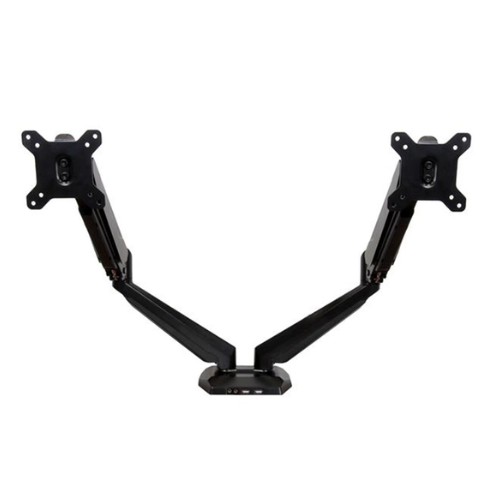 STARTECH.COM DUAL MONITOR MOUNT WITH 2 PORT USB