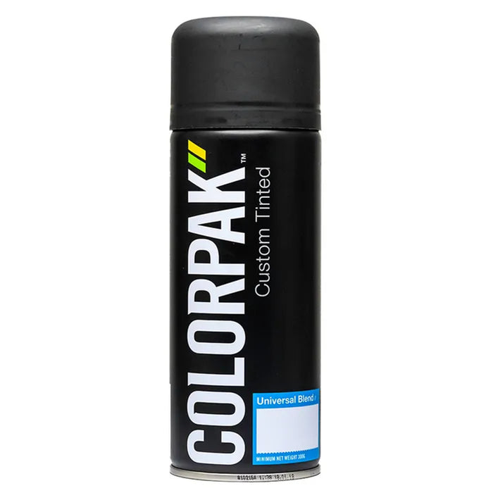 COLORPAK CFE300  CUSTOM UNIVERSAL BLEND AEROSOL