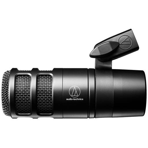 Audio-Technica AT2040 Audio Technica Hypercardioid Dynmanic Podcast Microphone