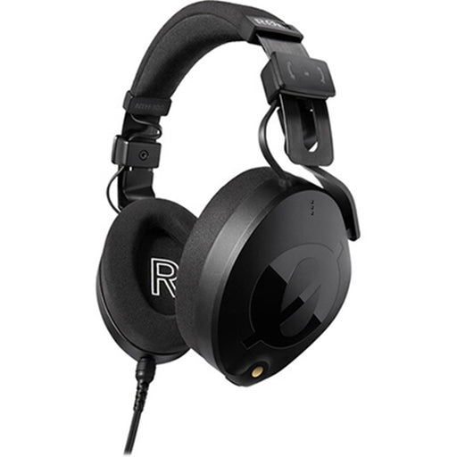 RODE NTH-100 -Black- Professional Over-ear Monitor Headphones For Content Creation Music Production Mixing and Audio Editing Podcasting Location Recording