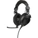 RODE NTH-100M -Black- Professional Over-ear Headset for Media Broadcast Podcasting Content Creation Streaming Working From Home