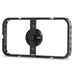 RODE Phone Cage - Aluminum Construction Supports Portrait and Landscape Modes Cable Management Slots MagSafe Compatible