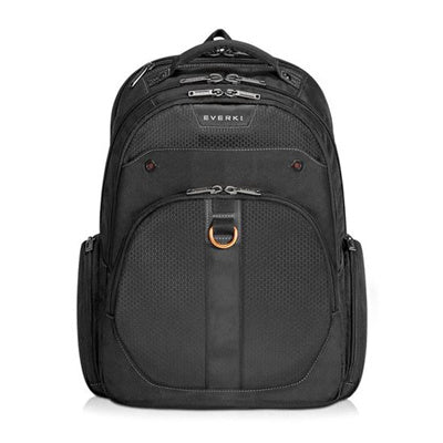 Everki EKP121S15 Atlas Checkpoint Friendly Laptop Backpack 11" to 15.6" Adaptable Compartment