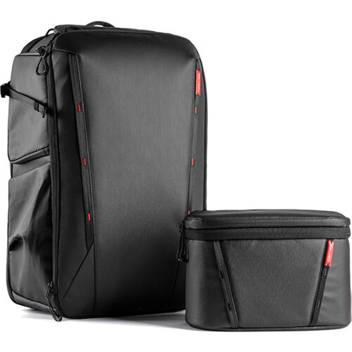 PGYTECH OneMo 2 Backpack - Space Black 35L