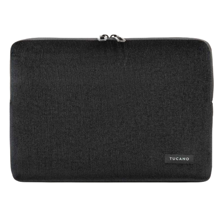 Tucano 13" Velluto Sleeve- Black