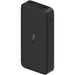 Xiaomi Redmi 10000mAh 18W Fast Charge Power Bank - Black Up to 18W Fast Charging - Support Samsung - Huawei & Xiaomi Fast Charging - Dual USB Outputs - 12 Layers of Advanced Chip Protection