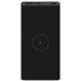 Xiaomi Mi 10000mAh 10W Wireless Charging Power Bank - Black Up to 10W Wireless Charging - Dual Port + (1x USB-A - 1x USB-C) - 22.5W Wired Charging - Passthrough Charging - Advance Circuit Chip for 9 Level Protection