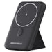 RockRose Magair 10 10000mAh Wireless Charging Power Bank for iPhone MagSafe Compatible with Foldable Phone Stand