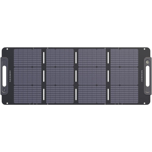 Segway SP100 Solar Panel Power output: 100W + USB Charging port 65w Max Compatible with Cube-1000 and Cube-2000 IP56. 52kg up to 4 Panels 400w Max